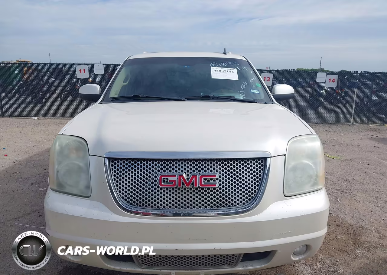 2012 GMC Yukon Denali VIN:1GKS1EEF0CR107487 - 12