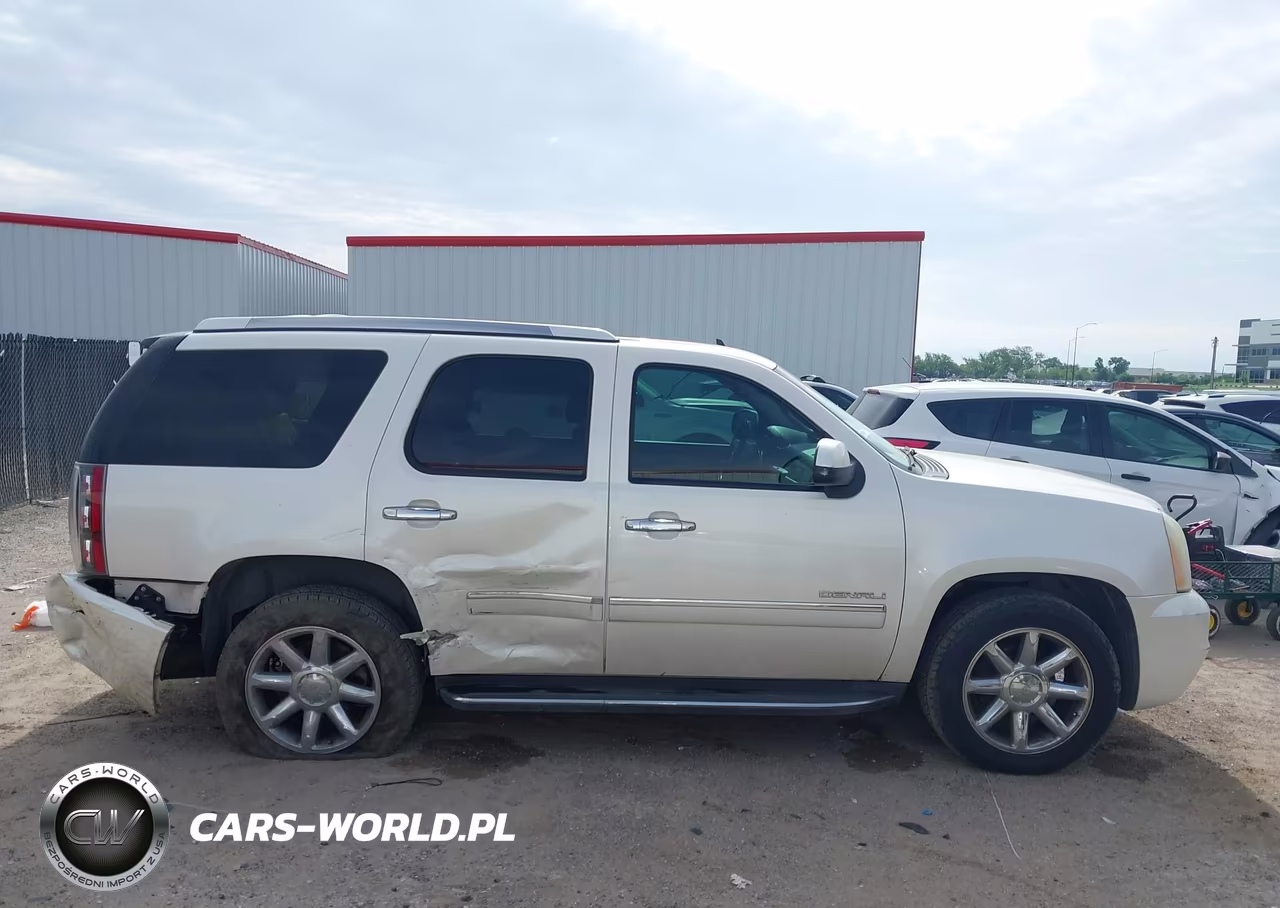 2012 GMC Yukon Denali VIN:1GKS1EEF0CR107487 - 13