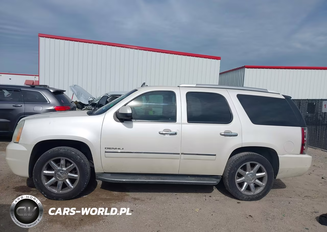 2012 GMC Yukon Denali VIN:1GKS1EEF0CR107487 - 14