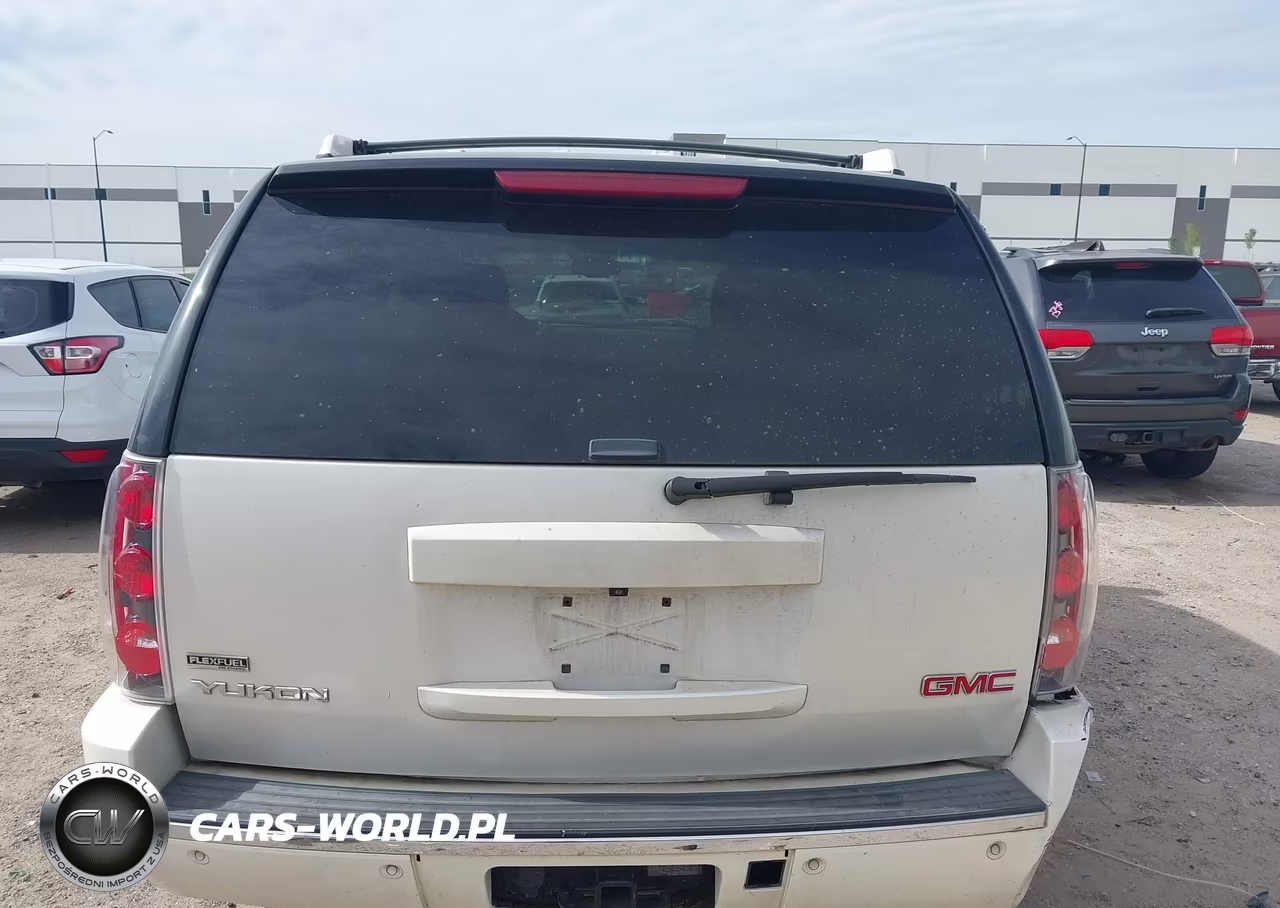 2012 GMC Yukon Denali VIN:1GKS1EEF0CR107487 - 16