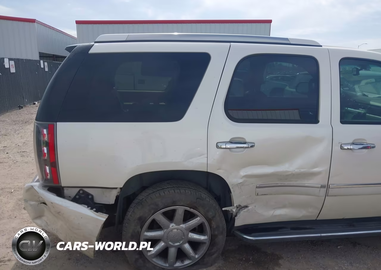 2012 GMC Yukon Denali VIN:1GKS1EEF0CR107487 - 6