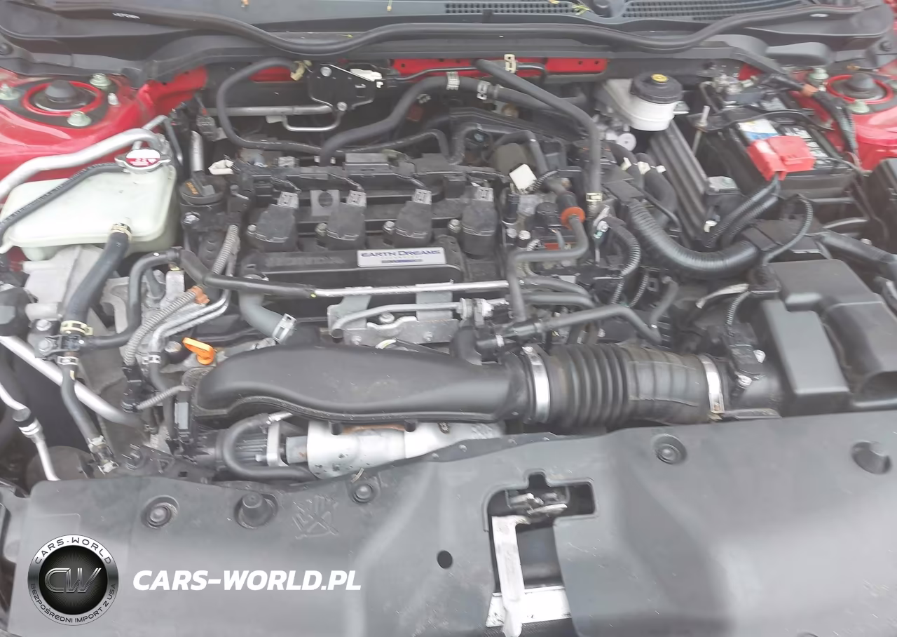 2018 Honda Civic Lx VIN:SHHFK7H2XJU421647 - 10