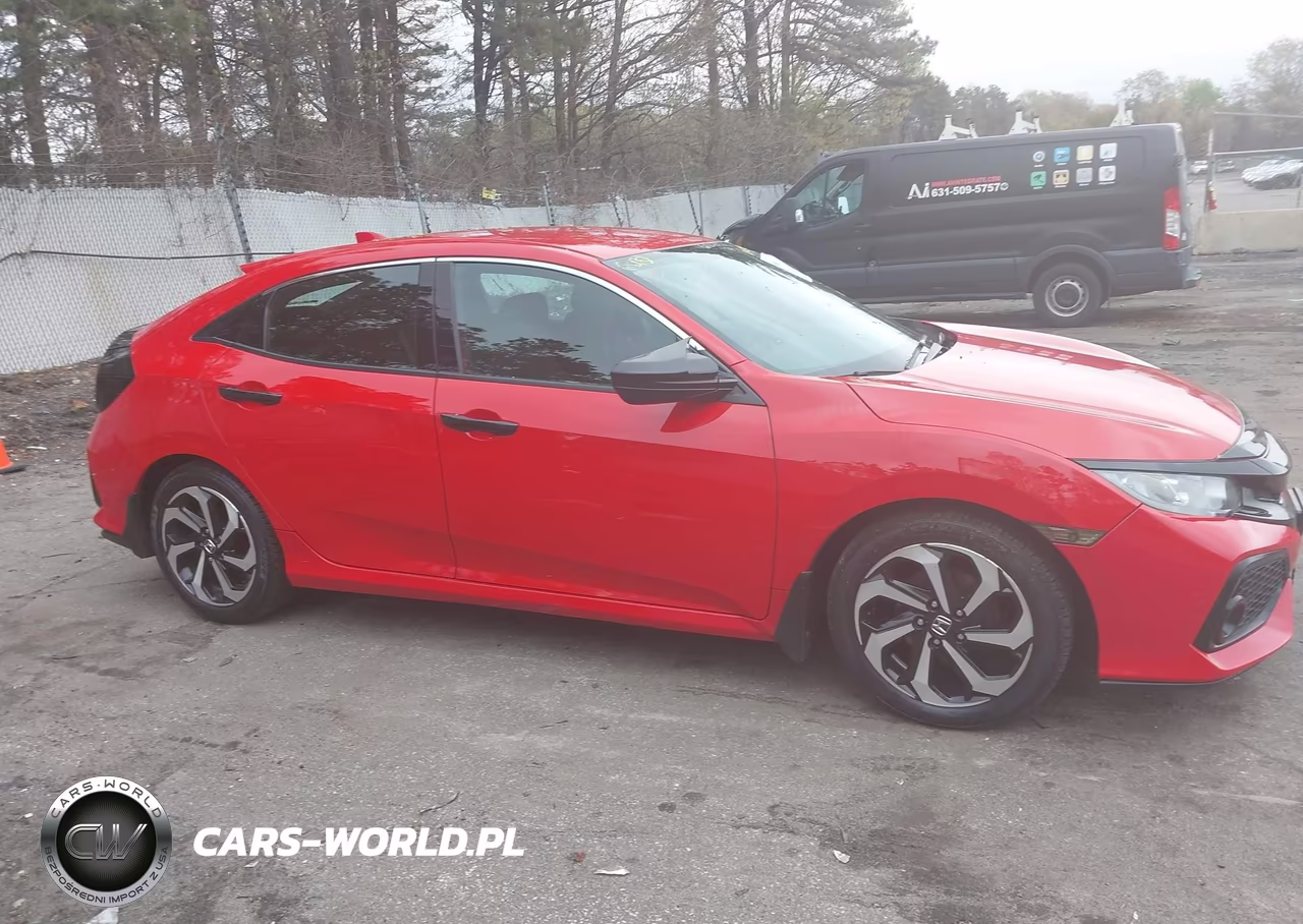 2018 Honda Civic Lx VIN:SHHFK7H2XJU421647 - 13