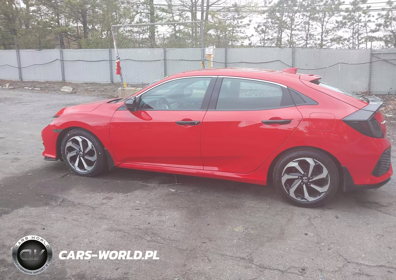 2018 Honda Civic Lx VIN:SHHFK7H2XJU421647 - 14