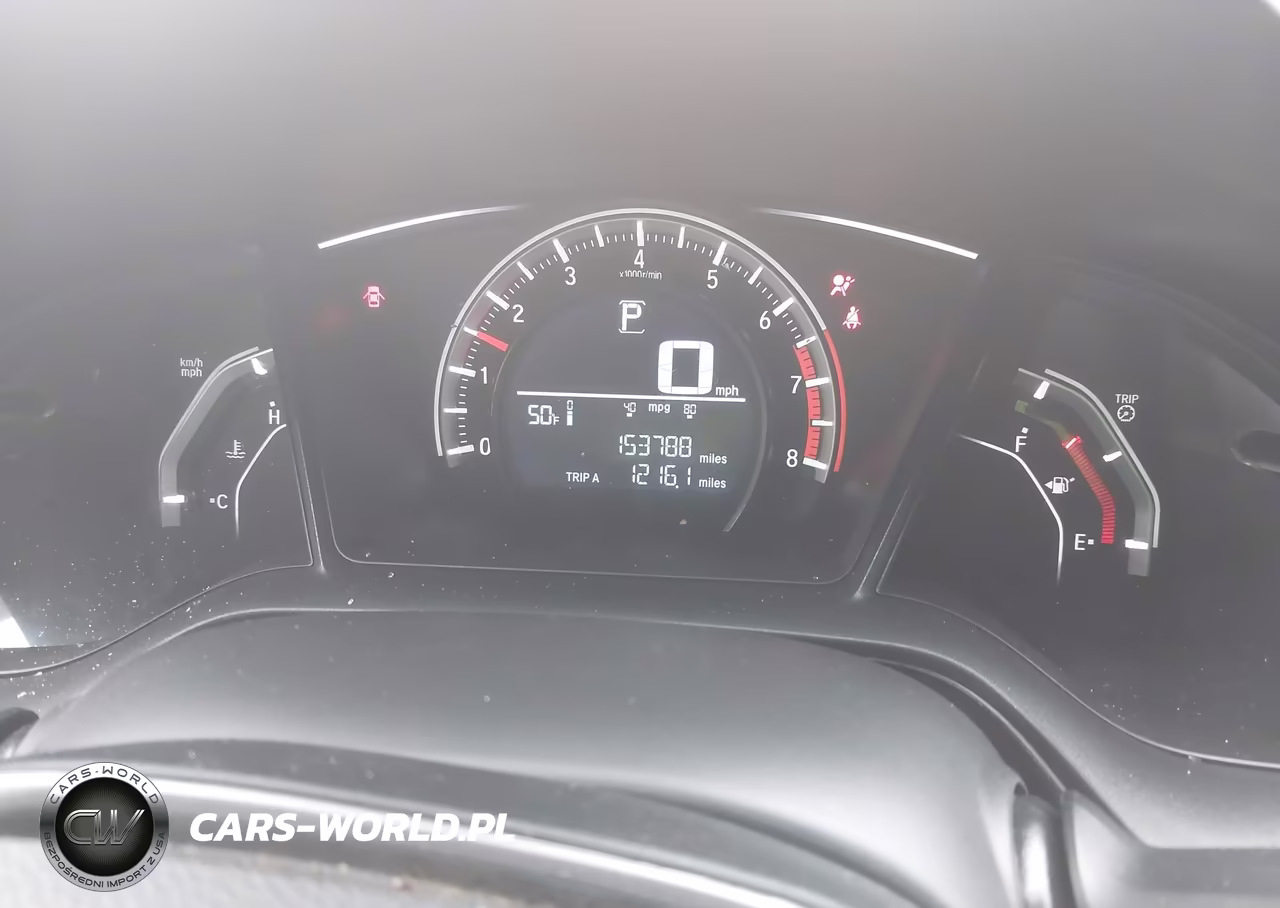 2018 Honda Civic Lx VIN:SHHFK7H2XJU421647 - 15