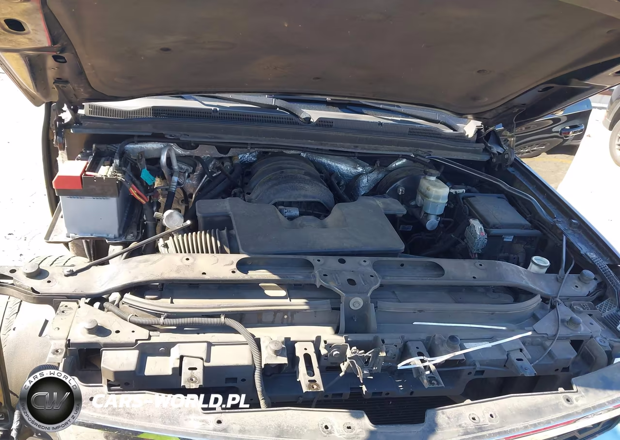 2015 Chevrolet Suburban 1500 Lt VIN:1GNSKJKC4FR617090 - 10
