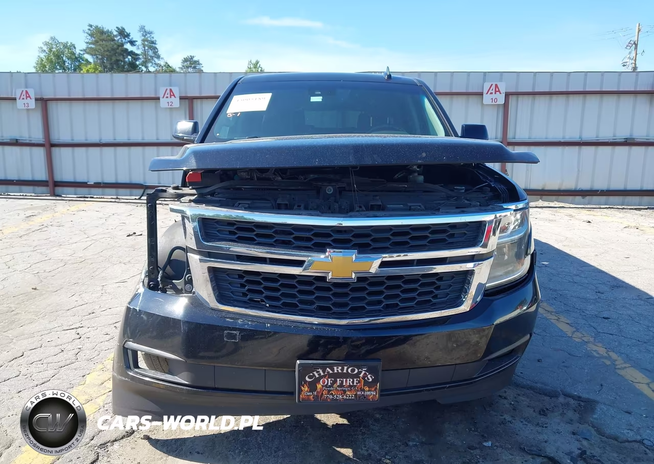 2015 Chevrolet Suburban 1500 Lt VIN:1GNSKJKC4FR617090 - 12