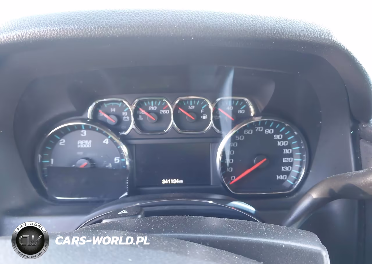 2015 Chevrolet Suburban 1500 Lt VIN:1GNSKJKC4FR617090 - 7
