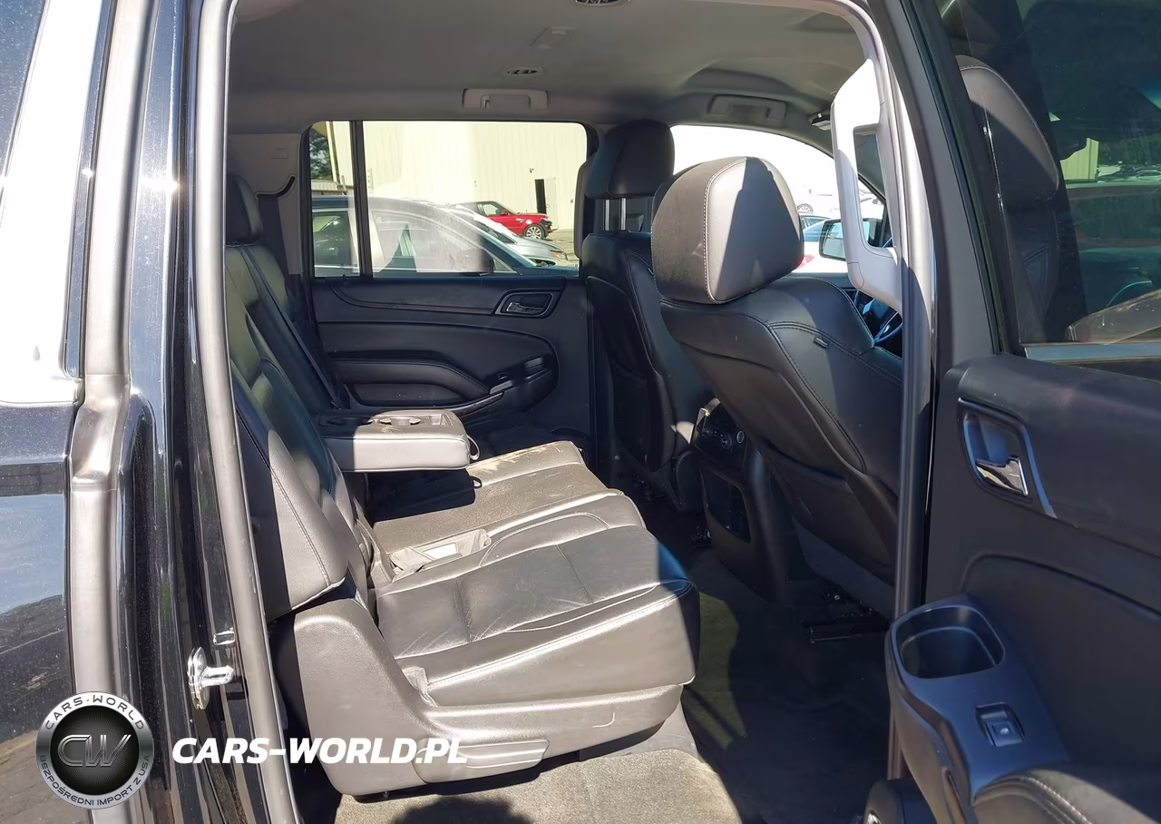 2015 Chevrolet Suburban 1500 Lt VIN:1GNSKJKC4FR617090 - 8