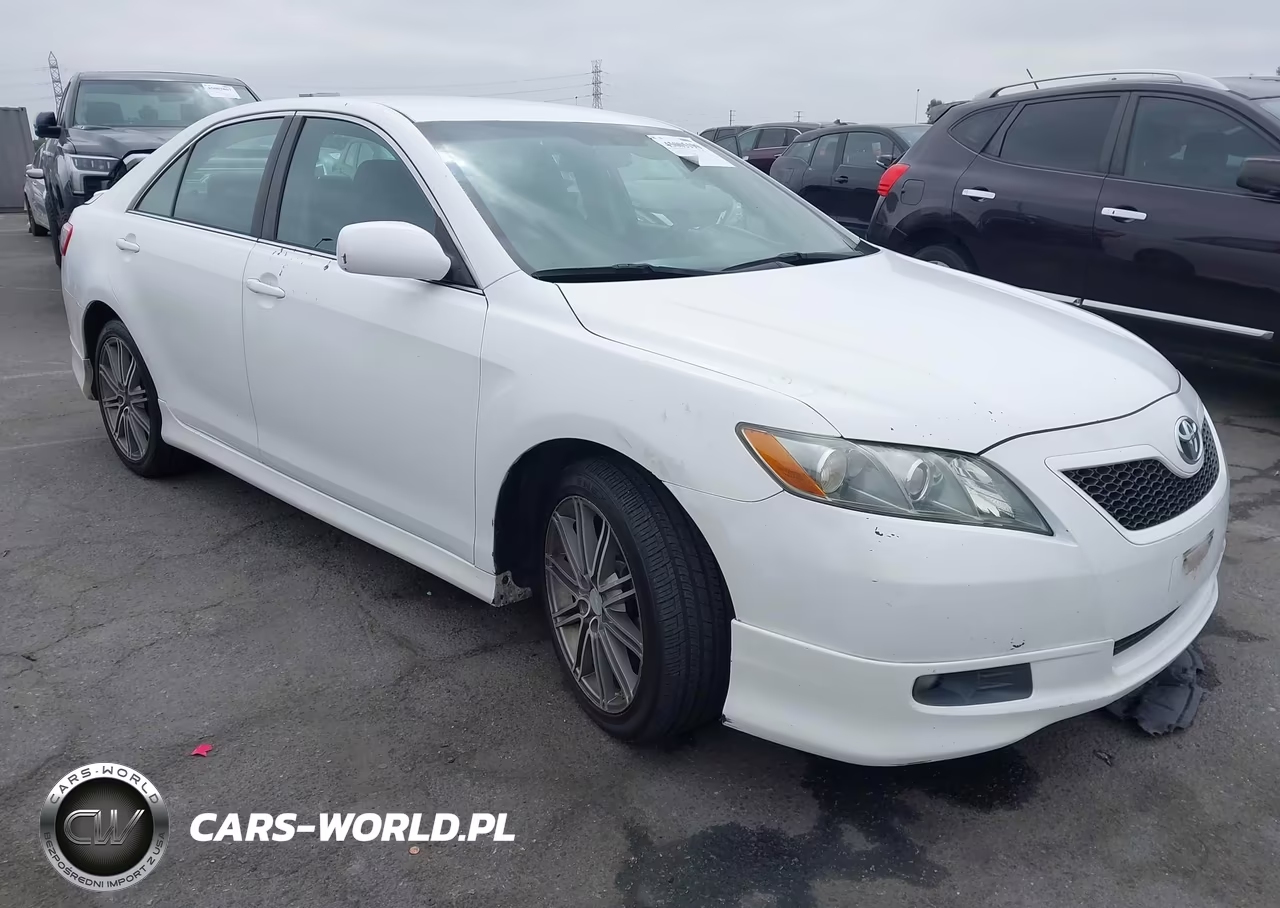 2009 Toyota Camry Le-Se-Xle – zdjęcie 1 z 11