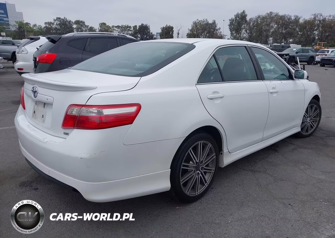 2009 Toyota Camry Le-Se-Xle VIN:4T1BE46K59U802894 - 4