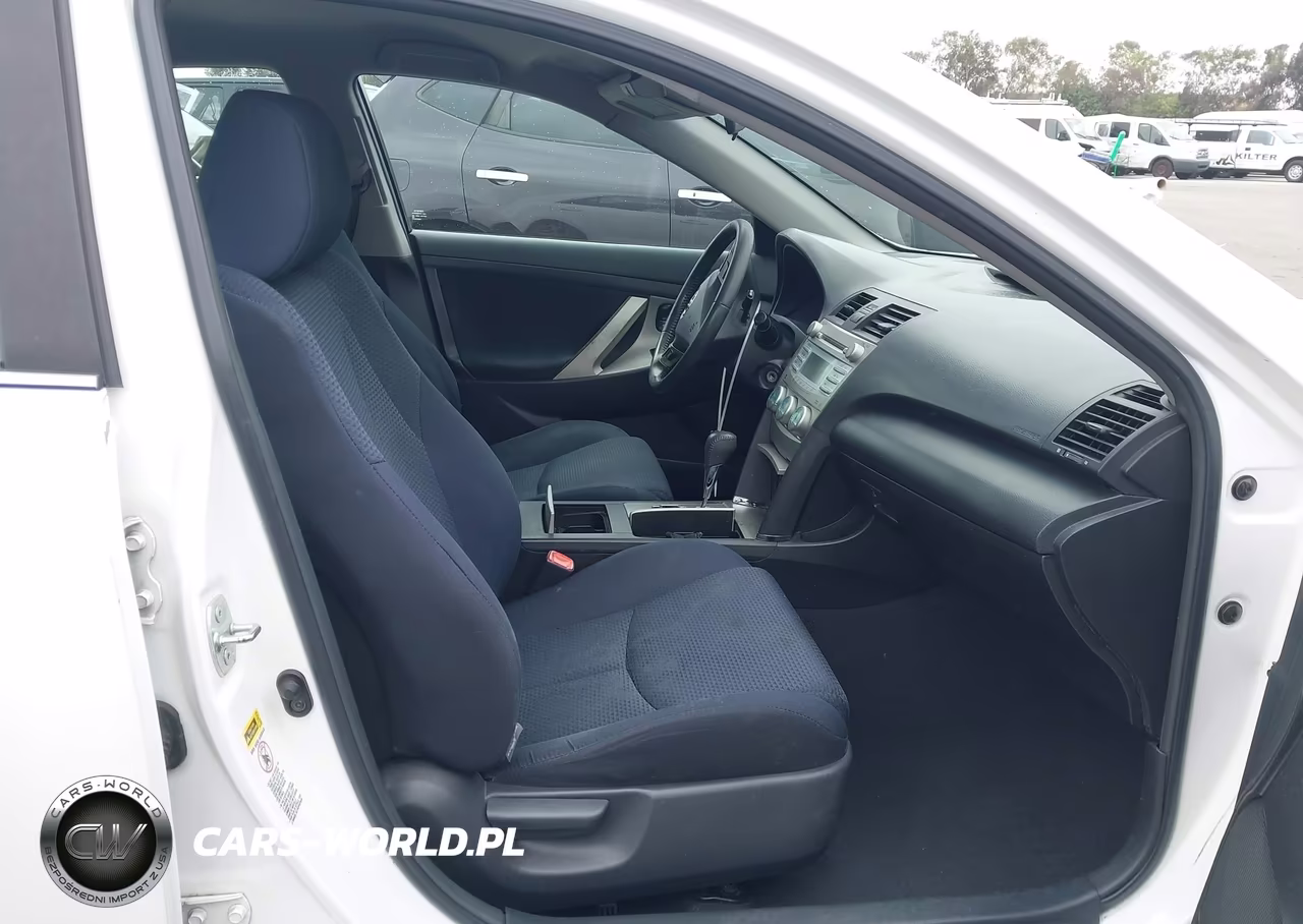 2009 Toyota Camry Le-Se-Xle VIN:4T1BE46K59U802894 - 5