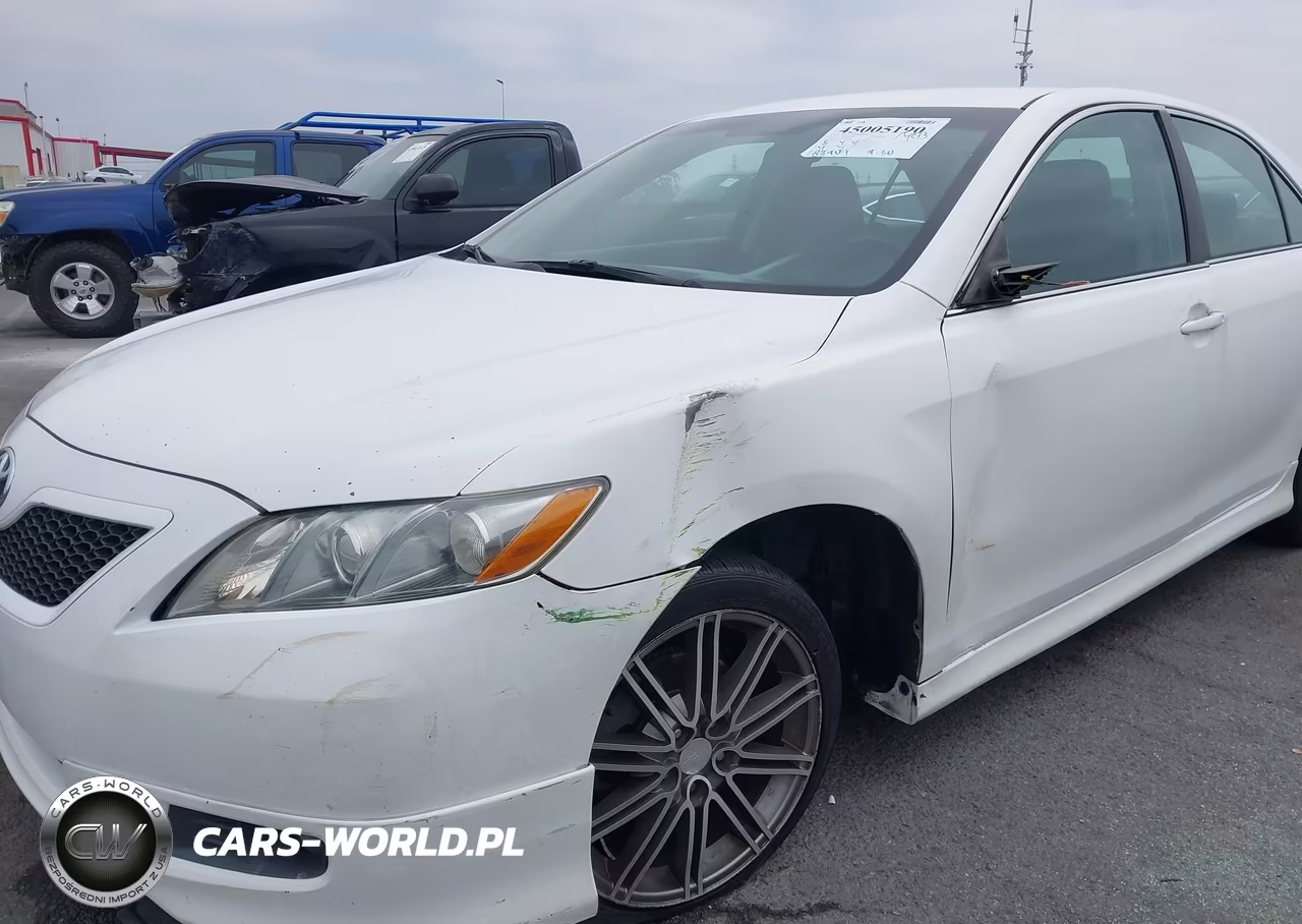 2009 Toyota Camry Le-Se-Xle VIN:4T1BE46K59U802894 - 6
