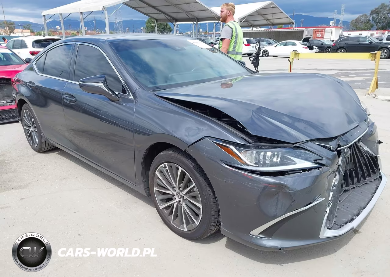 2025 Lexus Es 350 – zdjęcie 1 z 16