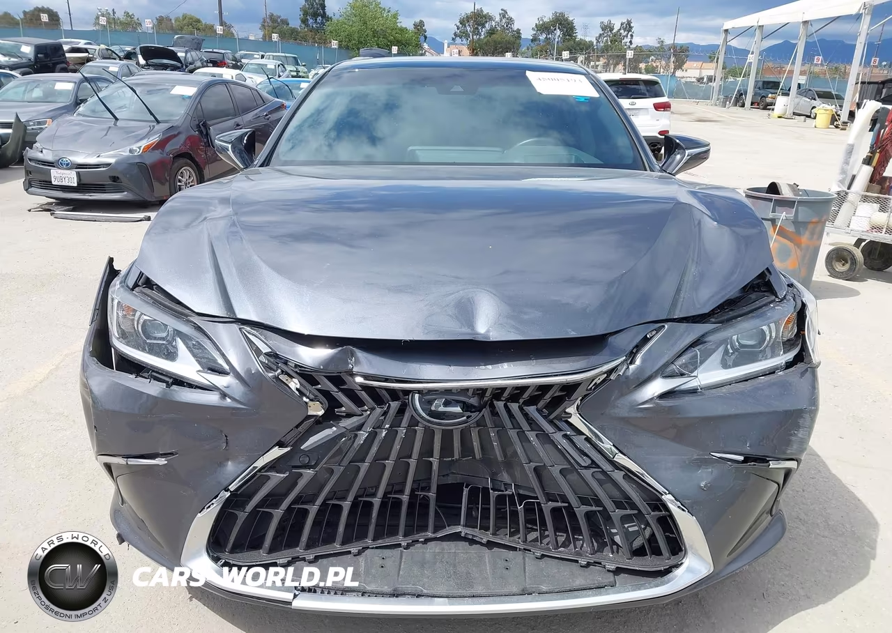 2025 Lexus Es 350 VIN:58ADZ1B12SU211719 - 12