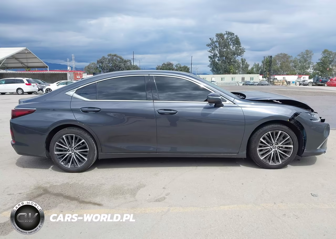 2025 Lexus Es 350 VIN:58ADZ1B12SU211719 - 13