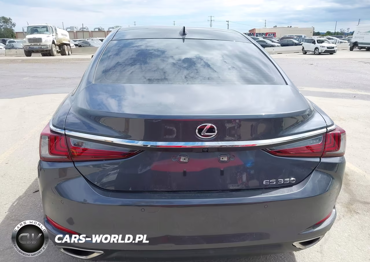 2025 Lexus Es 350 VIN:58ADZ1B12SU211719 - 16