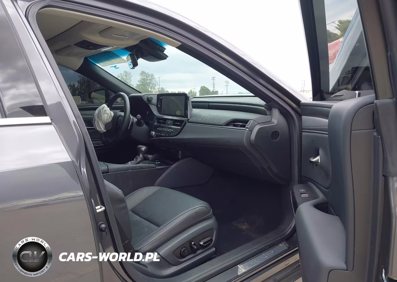 2025 Lexus Es 350 VIN:58ADZ1B12SU211719 - 5