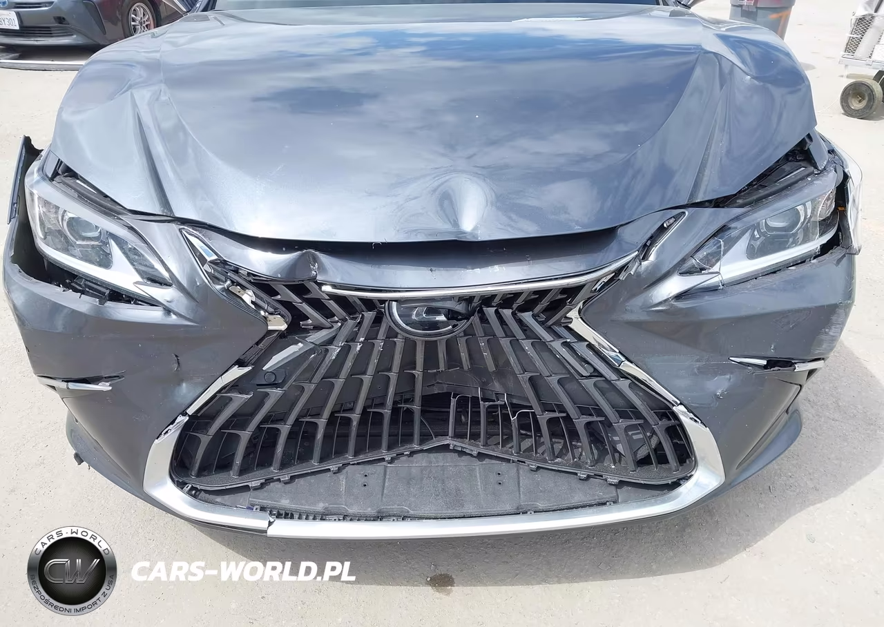 2025 Lexus Es 350 VIN:58ADZ1B12SU211719 - 6