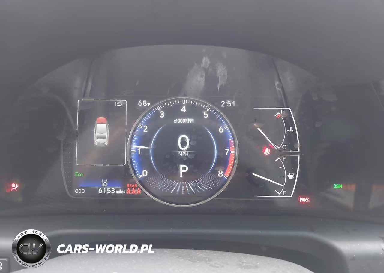2025 Lexus Es 350 VIN:58ADZ1B12SU211719 - 7