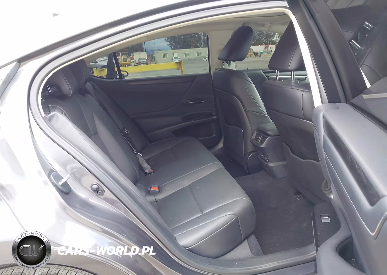 2025 Lexus Es 350 VIN:58ADZ1B12SU211719 - 8