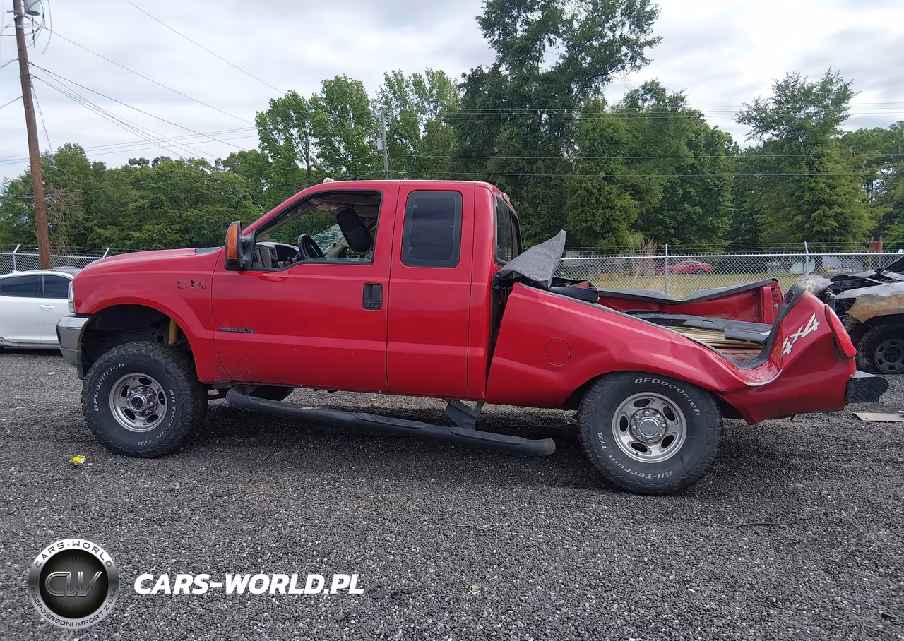 2000 Ford F-250 Lariat-Xl-Xlt VIN:1FTNX21F9YEC86476 - 15