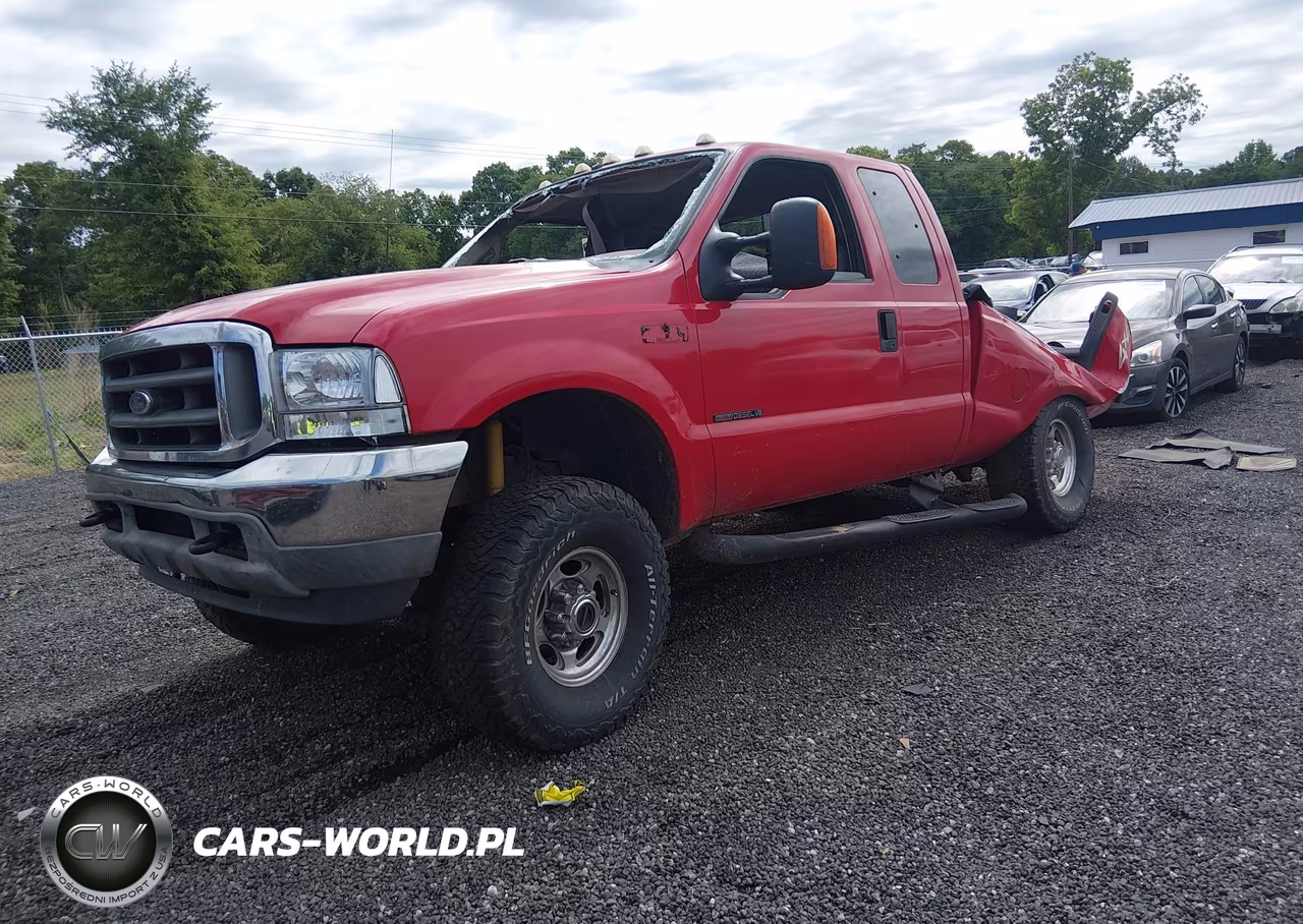 2000 Ford F-250 Lariat-Xl-Xlt VIN:1FTNX21F9YEC86476 - 2