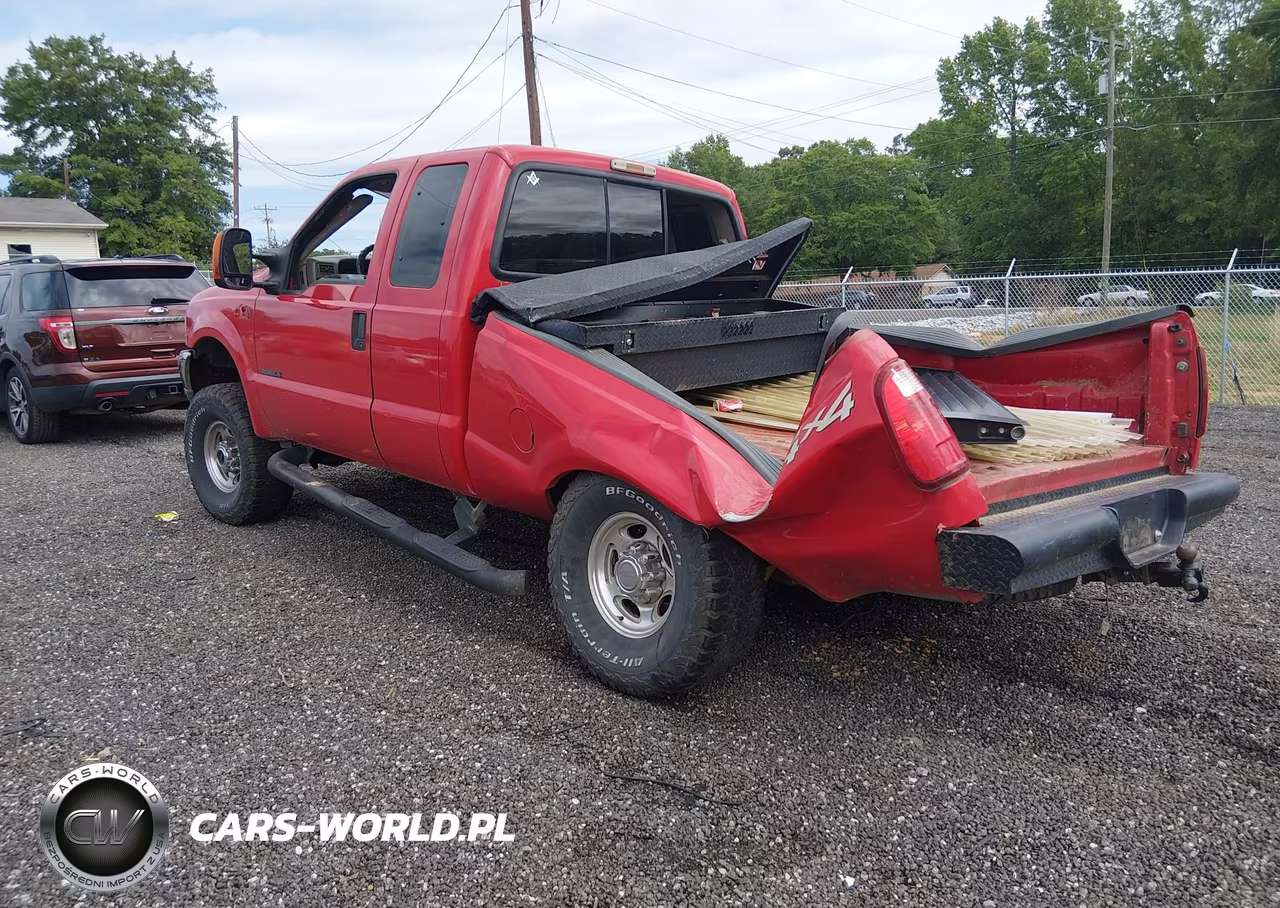 2000 Ford F-250 Lariat-Xl-Xlt VIN:1FTNX21F9YEC86476 - 3