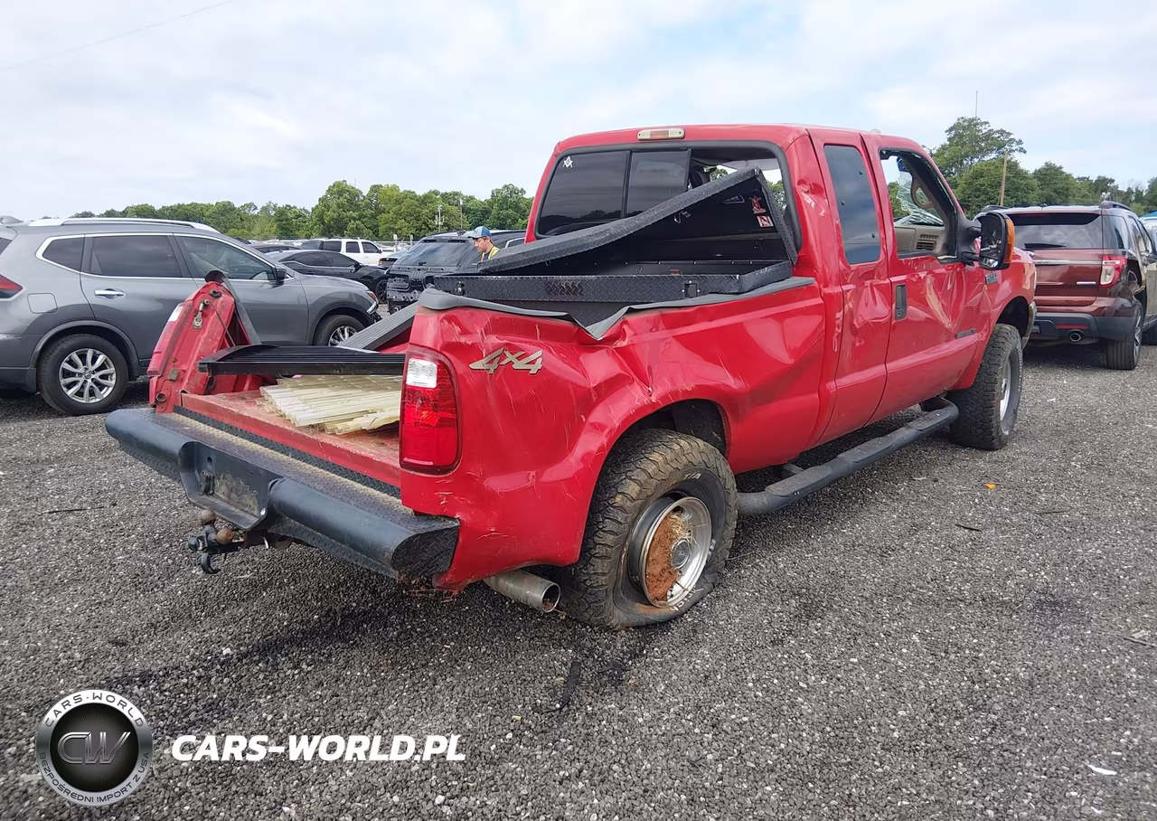 2000 Ford F-250 Lariat-Xl-Xlt VIN:1FTNX21F9YEC86476 - 4