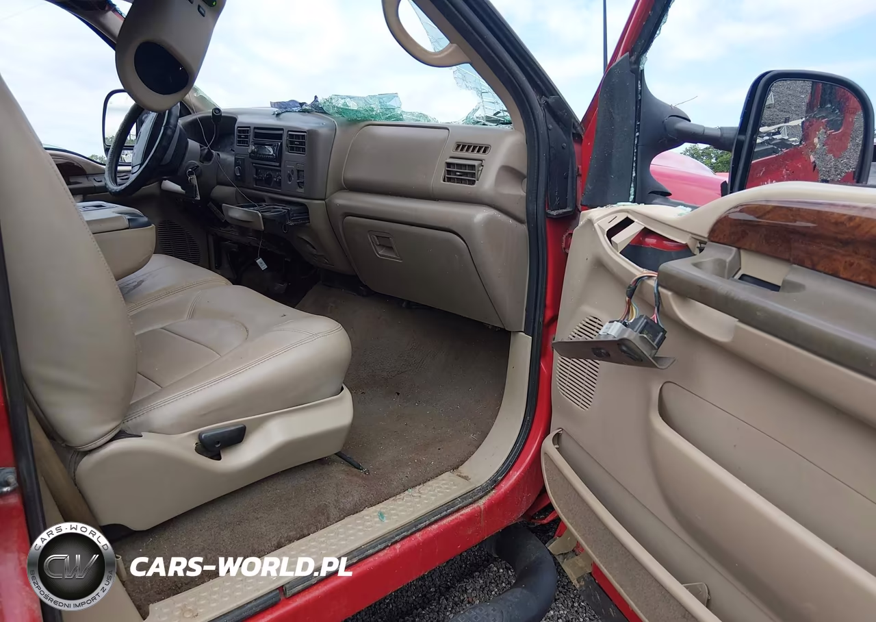 2000 Ford F-250 Lariat-Xl-Xlt VIN:1FTNX21F9YEC86476 - 5