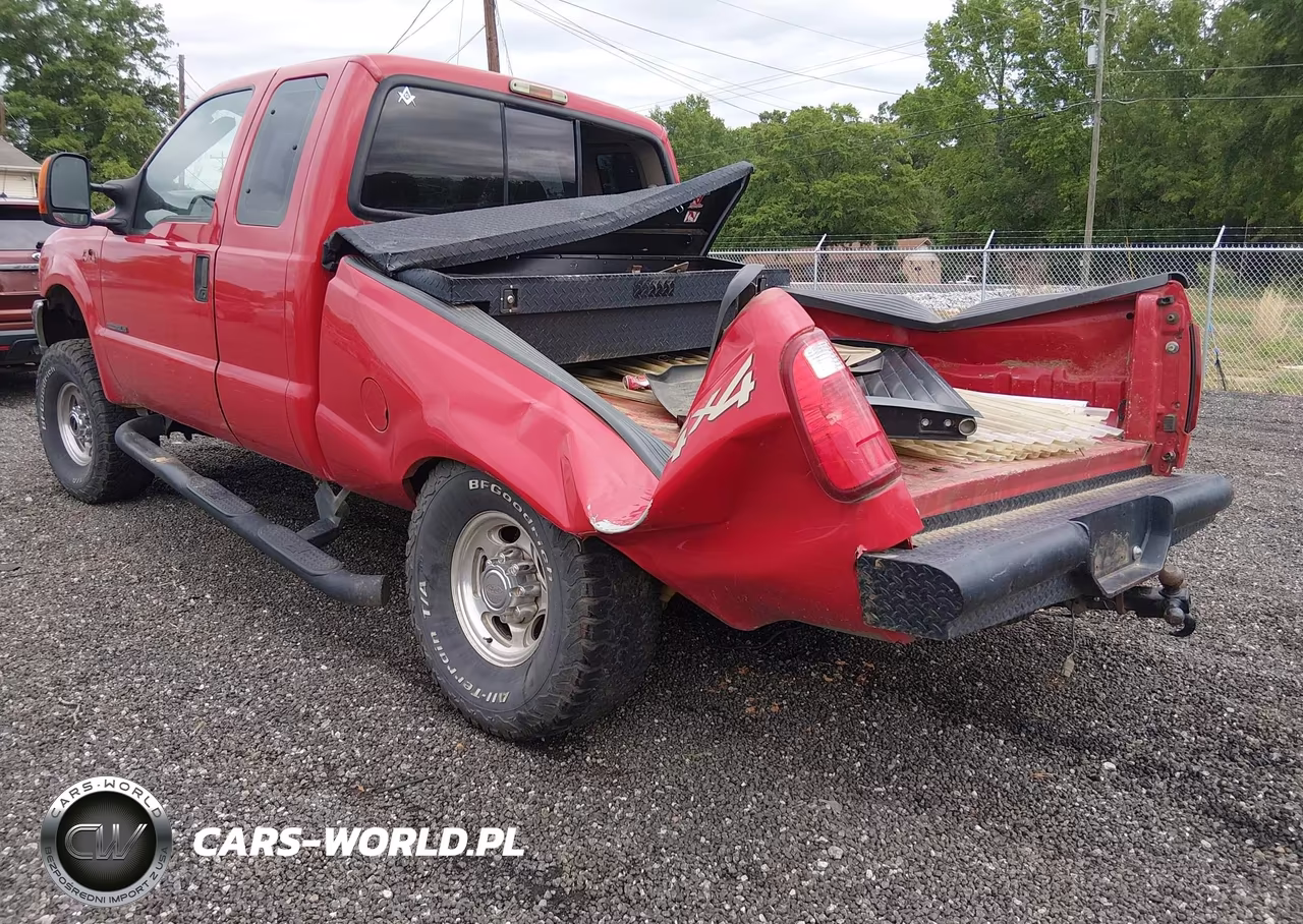 2000 Ford F-250 Lariat-Xl-Xlt VIN:1FTNX21F9YEC86476 - 6