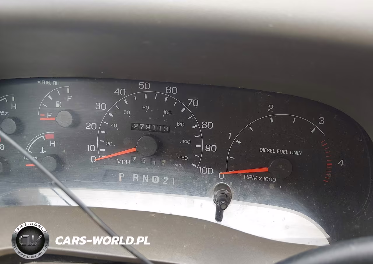 2000 Ford F-250 Lariat-Xl-Xlt VIN:1FTNX21F9YEC86476 - 7