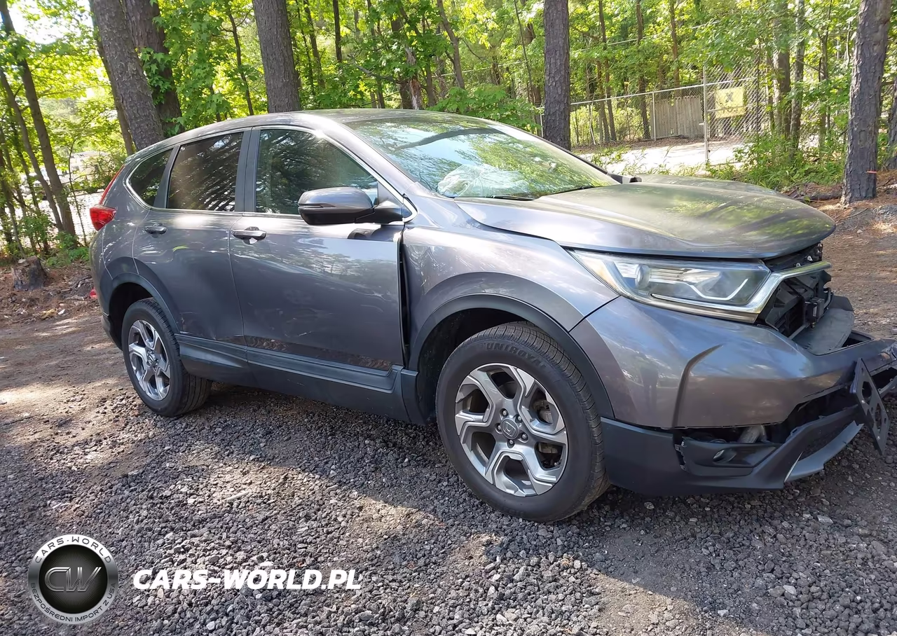 2018 Honda Cr-V Ex-L-Ex-L Navi – zdjęcie 1 z 16