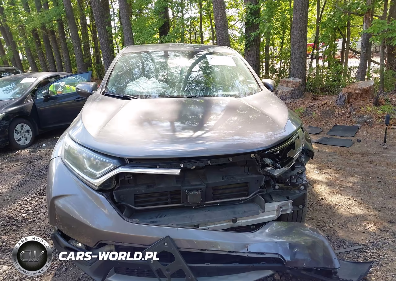 2018 Honda Cr-V Ex-L-Ex-L Navi VIN:2HKRW2H80JH688534 - 12