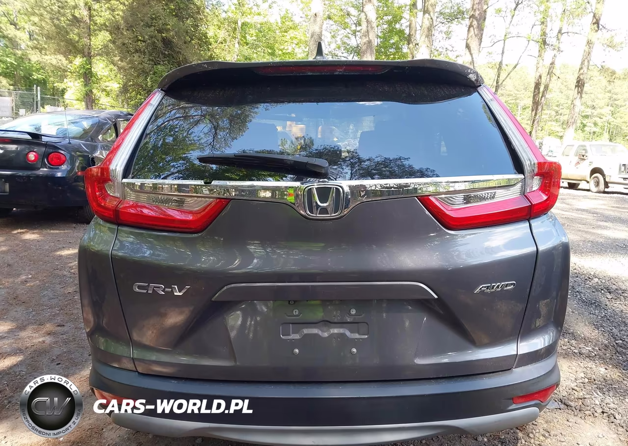 2018 Honda Cr-V Ex-L-Ex-L Navi VIN:2HKRW2H80JH688534 - 16
