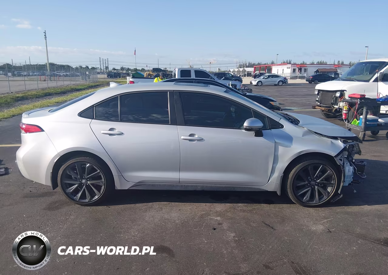 2024 Toyota Corolla Se VIN:5YFP4MCE0RP199958 - 14