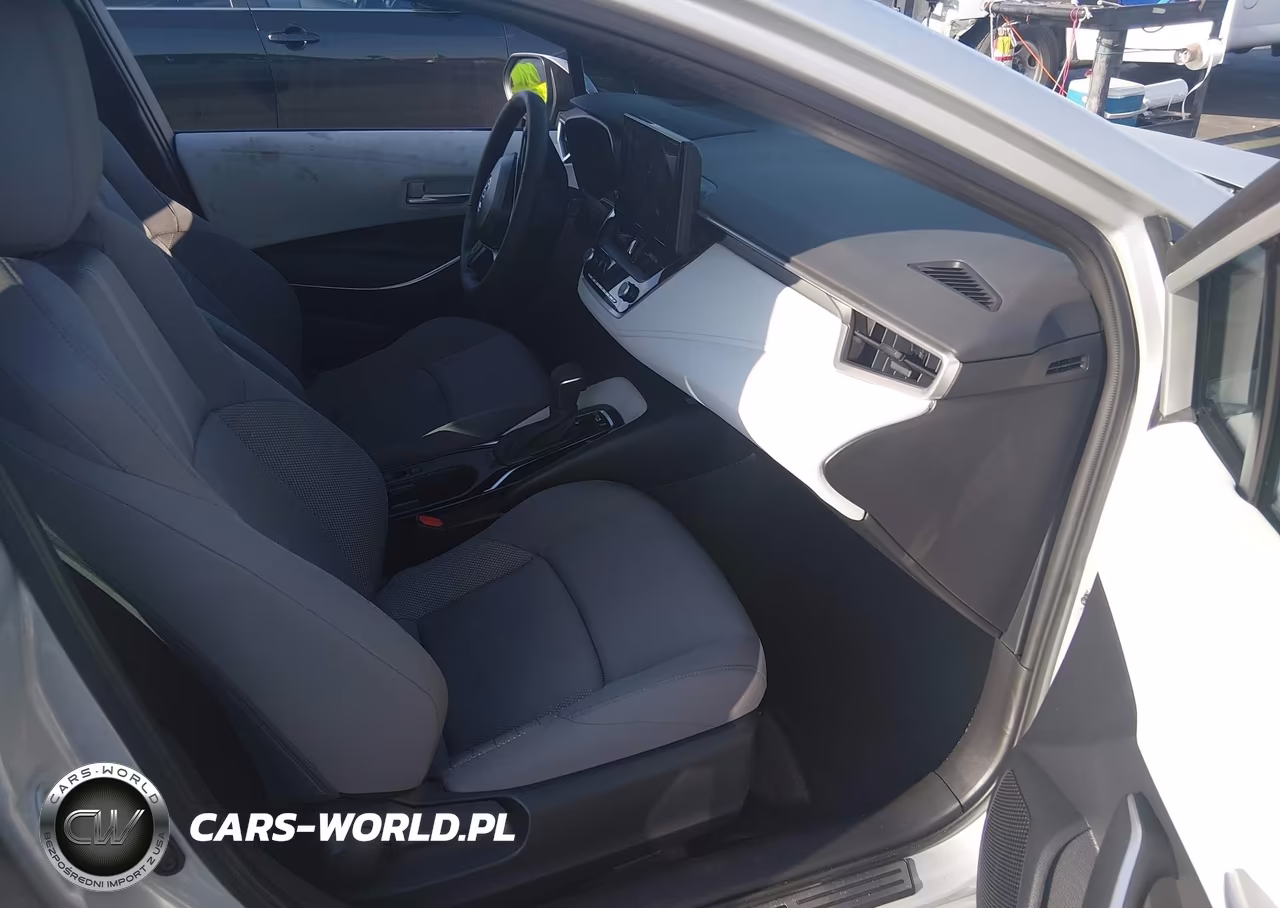 2024 Toyota Corolla Se VIN:5YFP4MCE0RP199958 - 5