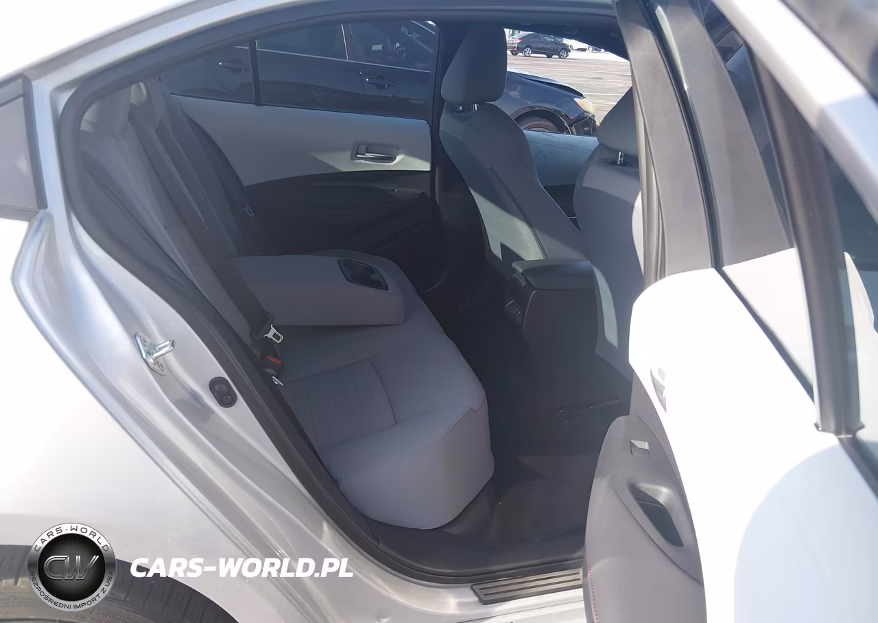 2024 Toyota Corolla Se VIN:5YFP4MCE0RP199958 - 8
