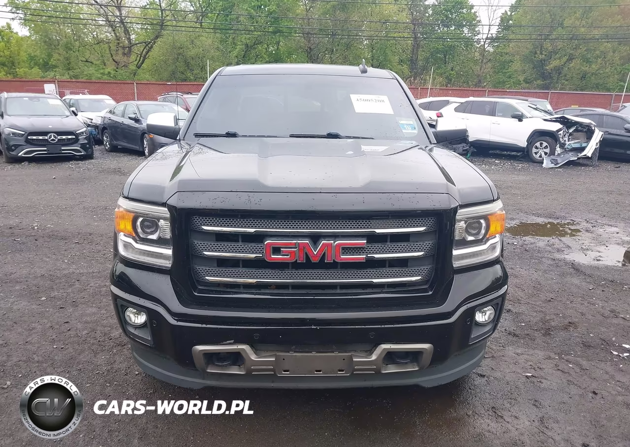 2015 GMC Sierra 1500 Slt VIN:3GTU2VEC9FG123828 - 12