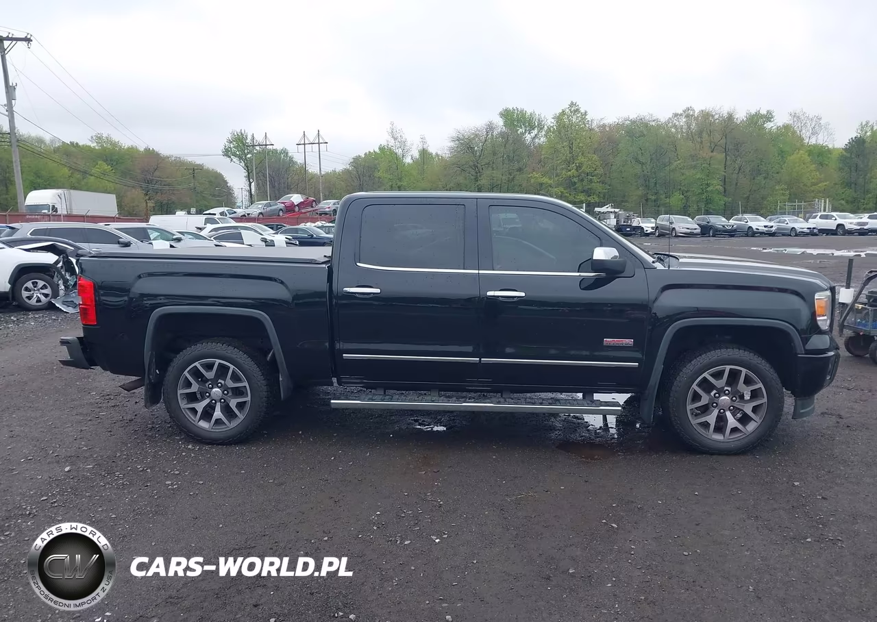 2015 GMC Sierra 1500 Slt VIN:3GTU2VEC9FG123828 - 13