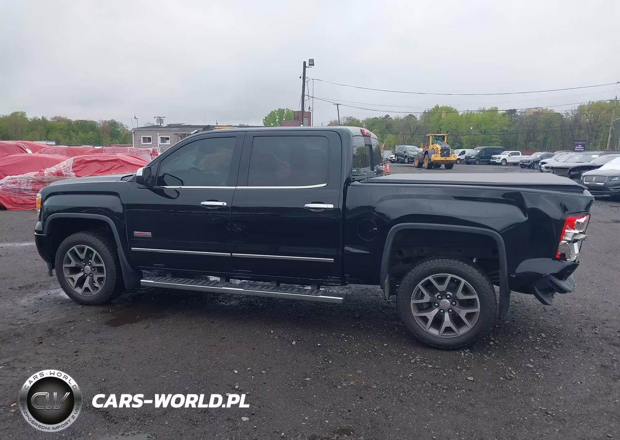 2015 GMC Sierra 1500 Slt VIN:3GTU2VEC9FG123828 - 14