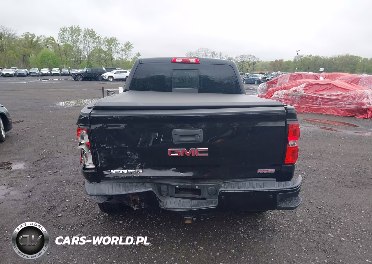 2015 GMC Sierra 1500 Slt VIN:3GTU2VEC9FG123828 - 16