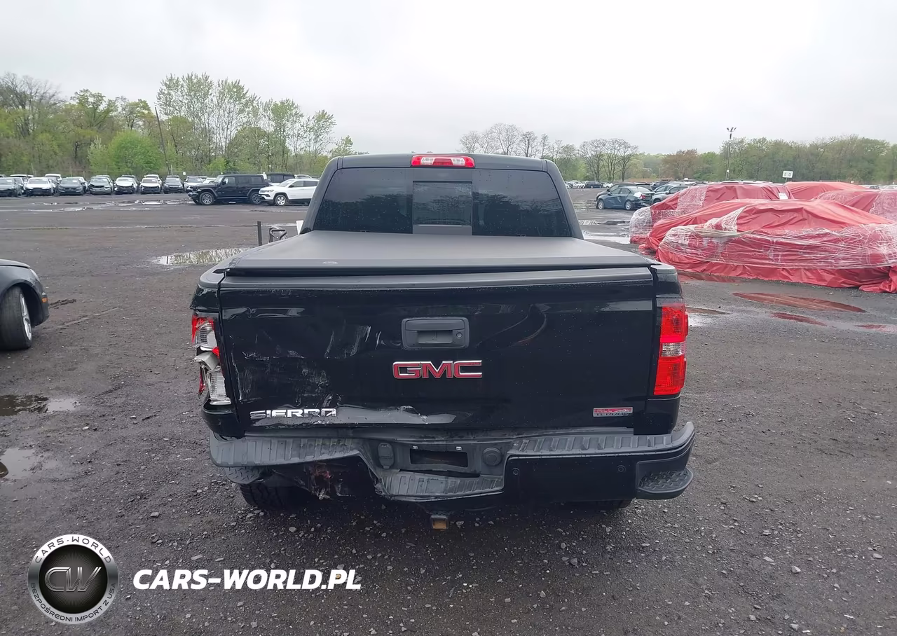 2015 GMC Sierra 1500 Slt VIN:3GTU2VEC9FG123828 - 17