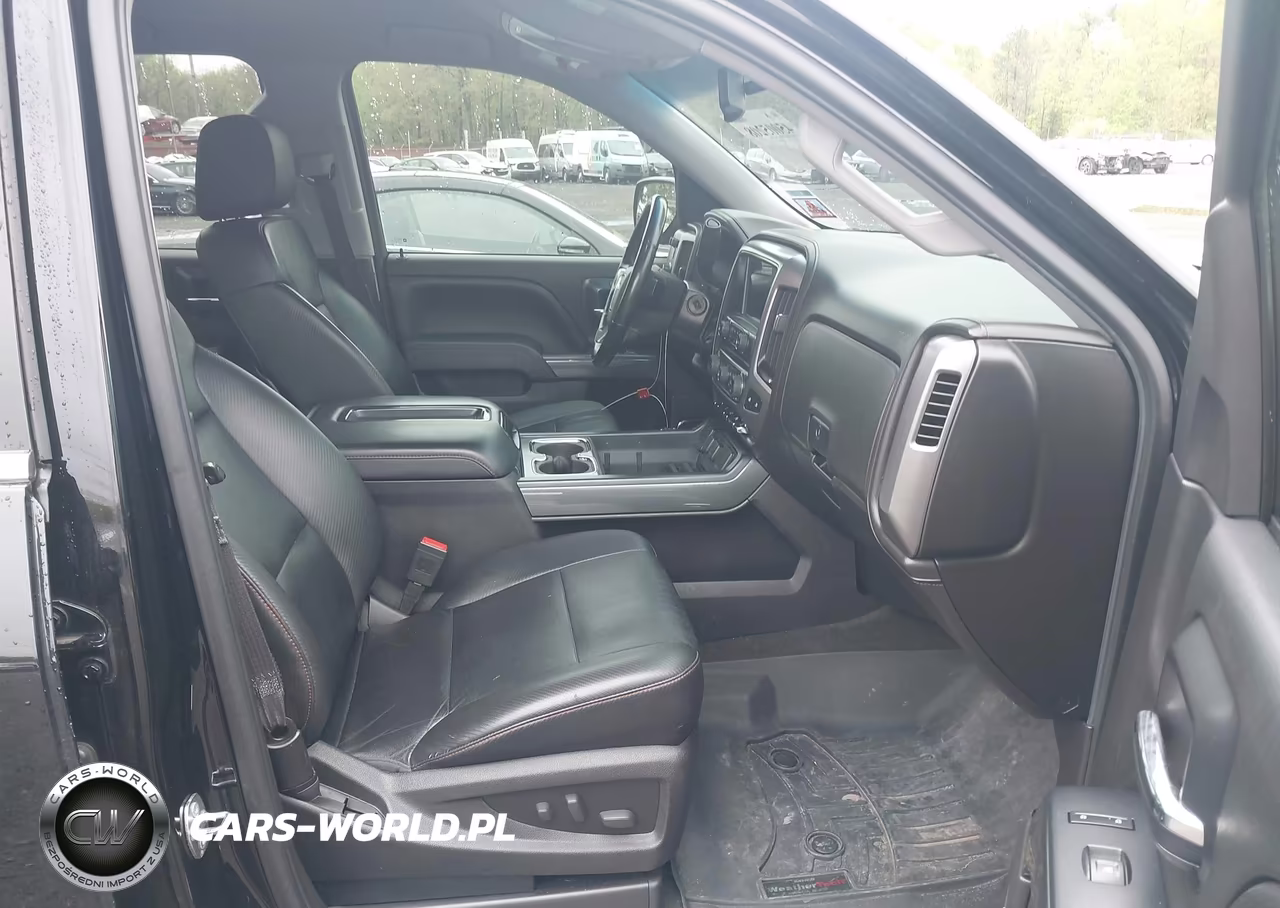 2015 GMC Sierra 1500 Slt VIN:3GTU2VEC9FG123828 - 5