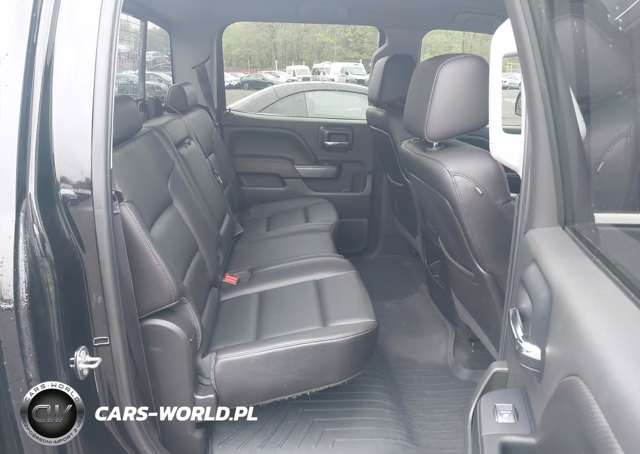2015 GMC Sierra 1500 Slt VIN:3GTU2VEC9FG123828 - 8