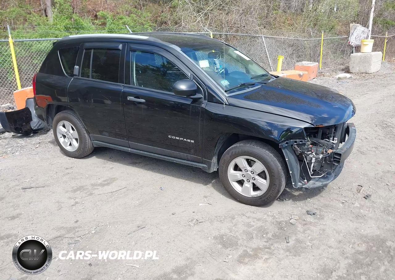 2016 Jeep Compass Sport