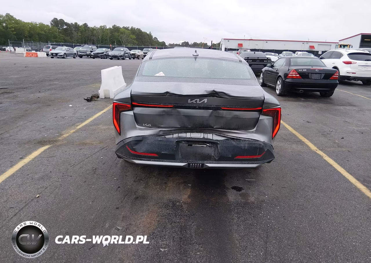 2025 Kia K4 Lxs VIN:3KPFT4DE1SE186317 - 16