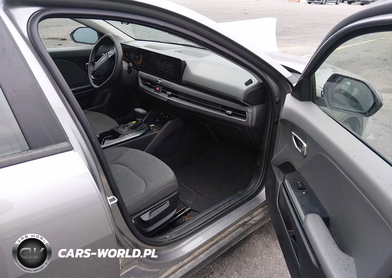2025 Kia K4 Lxs VIN:3KPFT4DE1SE186317 - 5