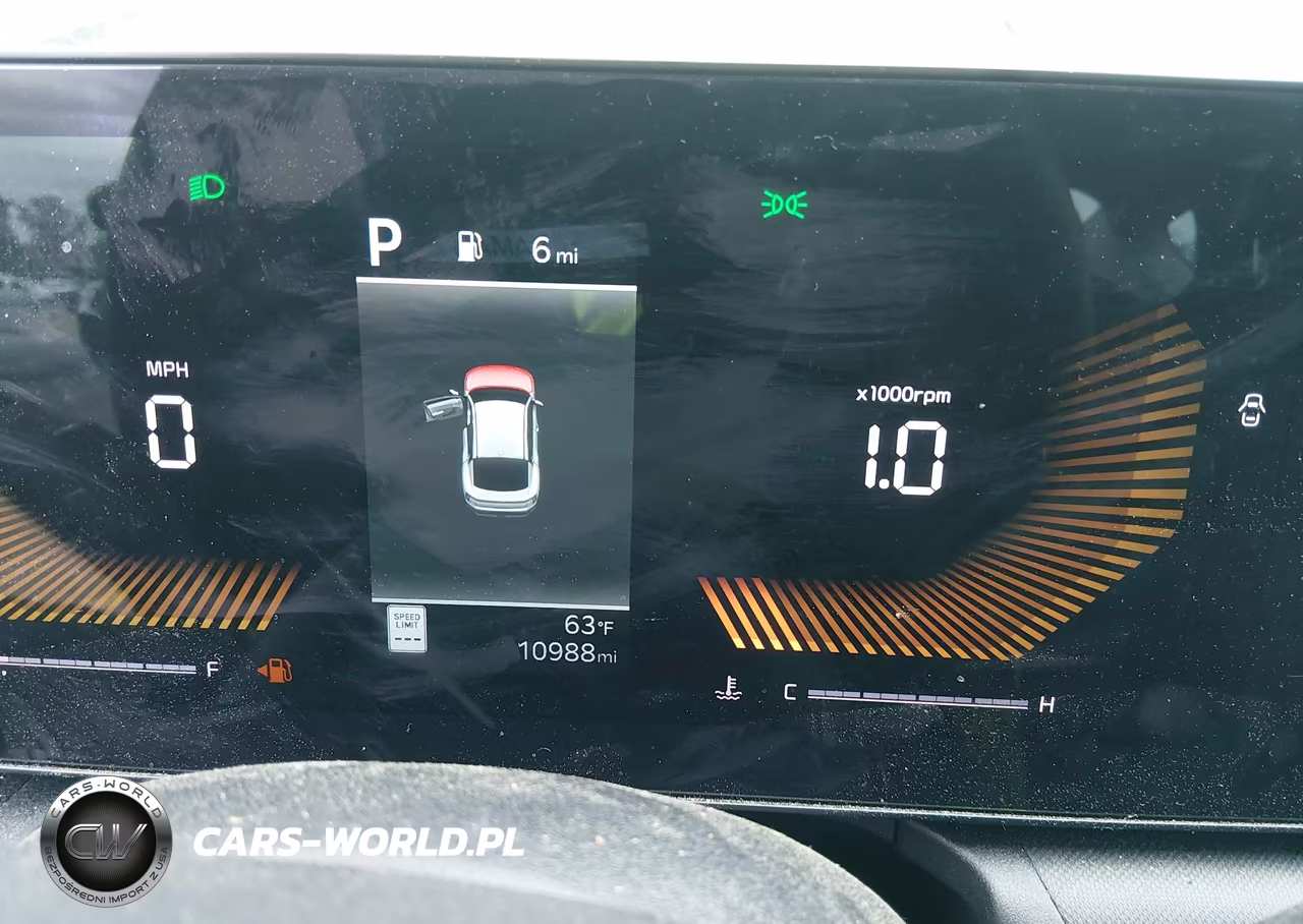 2025 Kia K4 Lxs VIN:3KPFT4DE1SE186317 - 7