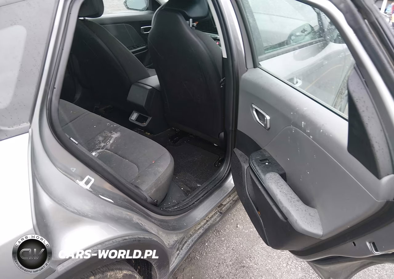 2025 Kia K4 Lxs VIN:3KPFT4DE1SE186317 - 8
